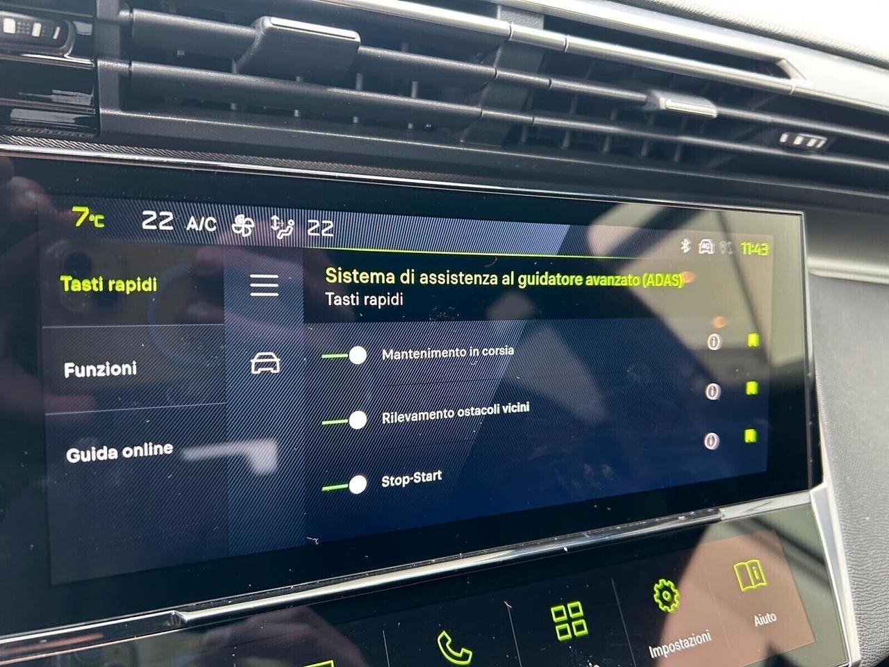 Peugeot 308 SW GT BlueHDi 130 EAT8 SPOTICAR