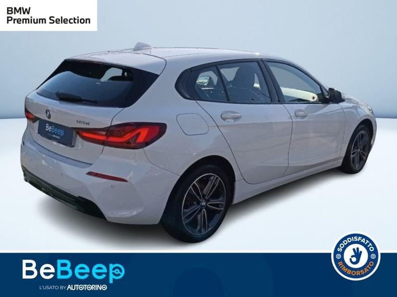 BMW Serie 1 116D SPORT AUTO