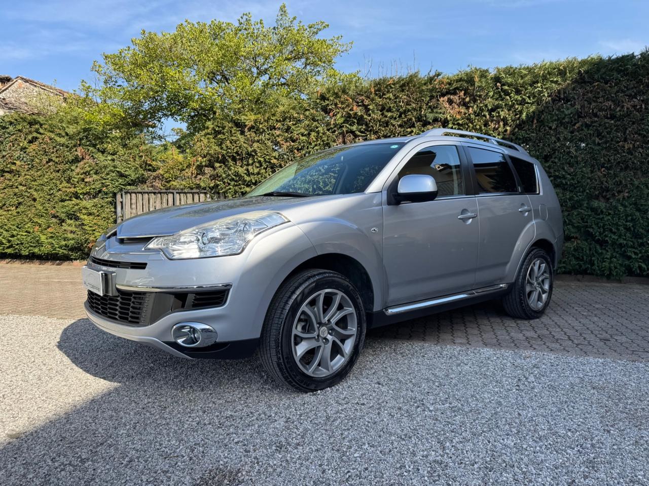 Citroen C-Crosser 2.2 HDi 160CV FAP Exclusive Style