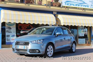 AUDI A1 SPB 1.6 TDI Attraction NEOPATENTATO