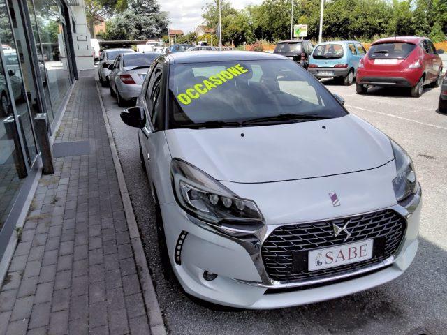 DS AUTOMOBILES DS 3 PureTech 110 S&S Sport Chic