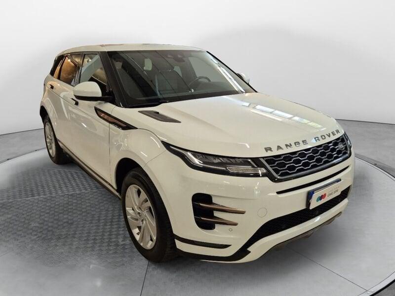 Land Rover RR Evoque Range Rover Evoque 2.0d i4 mhev R-Dynamic SE awd 150cv