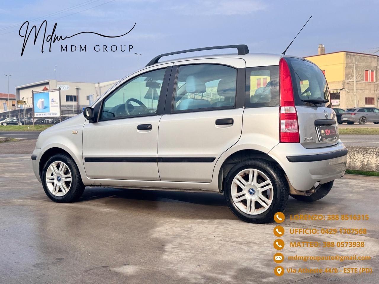 FIAT Panda 1.2 Dynamic