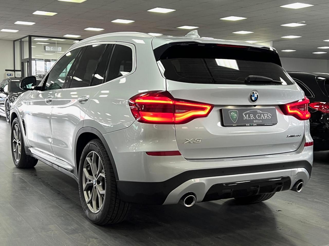 BMW X3 xdrive30d xLine 265cv auto