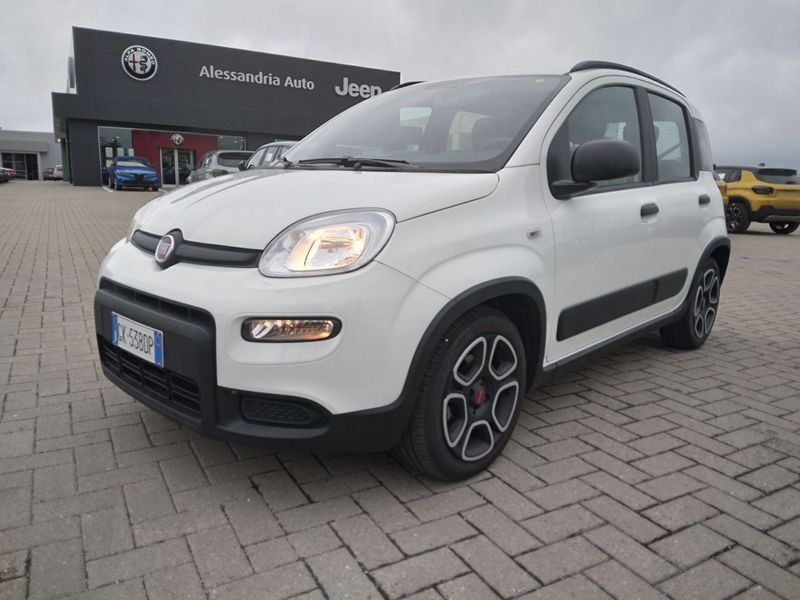 FIAT Panda 1.0 FireFly S&amp;S Hybrid City Life