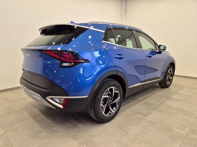 KIA Sportage 1.6 TGDi MHEV Vision prezzo Reale