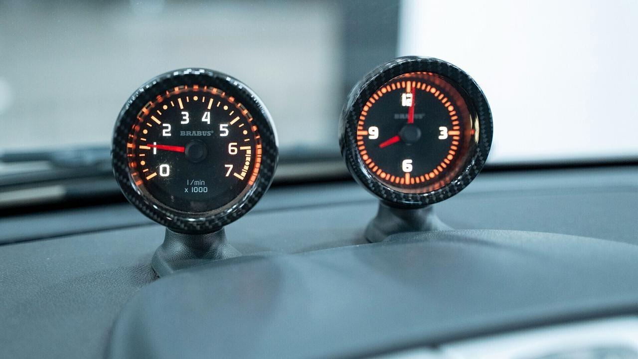 smart forTwo 1.0 BRABUS XCUSIVE 98 CV ALPINE PELLE CARBON LED F