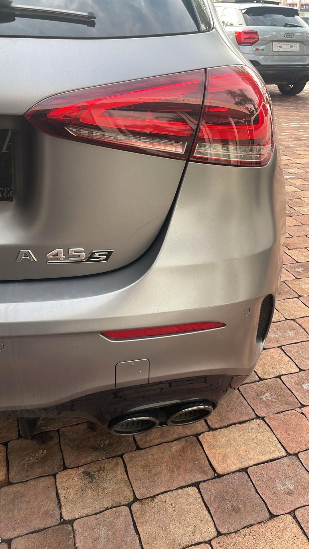 Mercedes-benz A 45 AMG 45S 4Matic+ Line Premium