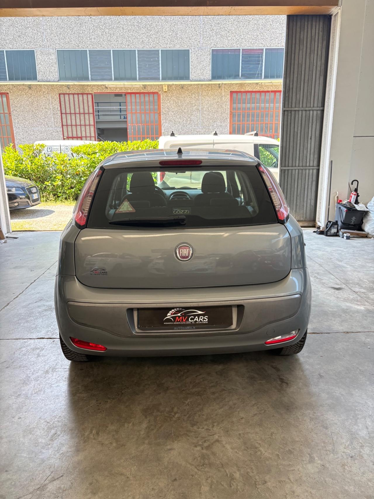 Fiat Punto Evo 1.2 5 porte Dynamic