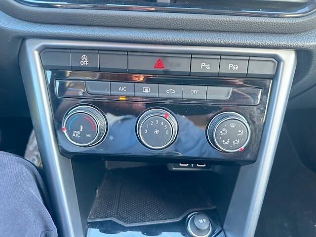 Volkswagen T-Roc 1.0 TSI Style