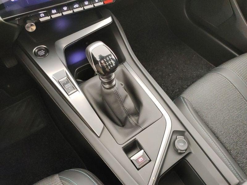 Peugeot 308 BlueHDi 130 S&S SW Allure