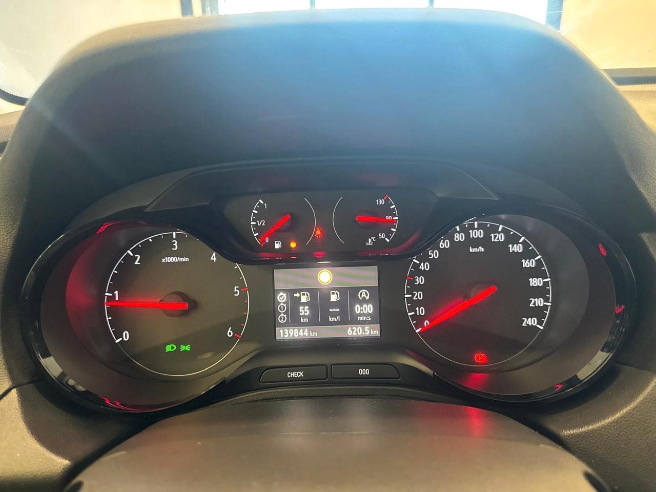 Opel Grandland X 1.5 diesel Ecotec solo 135000km