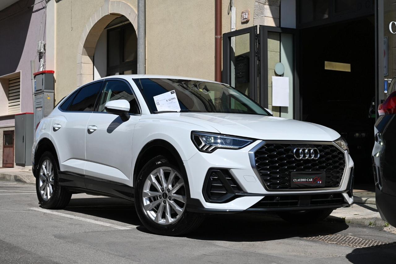 Audi Q3 SPORTBACK 35 TDI S tronic