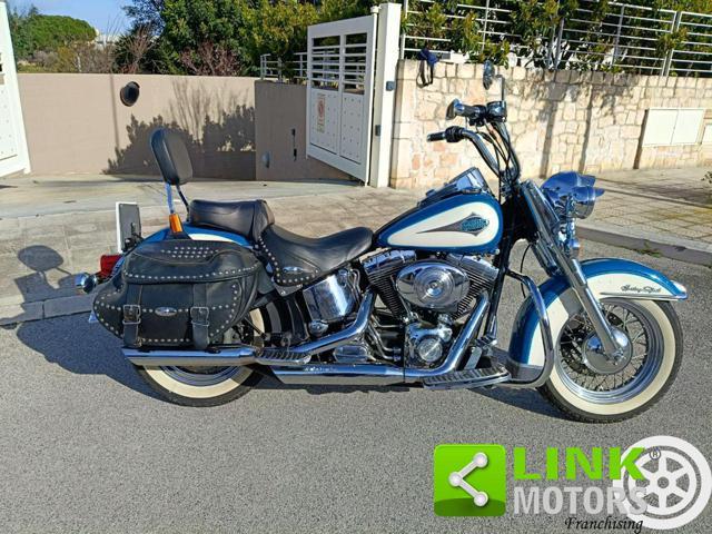 HARLEY-DAVIDSON 1450 Heritage Softail Classic PERFETTA