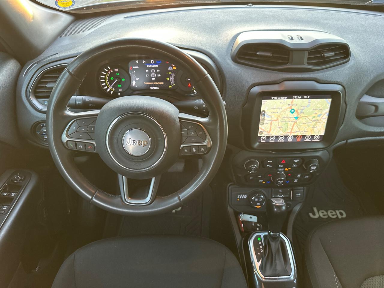 Jeep Renegade 1.3 T4 PHEV 4xe AT6 S - 2021
