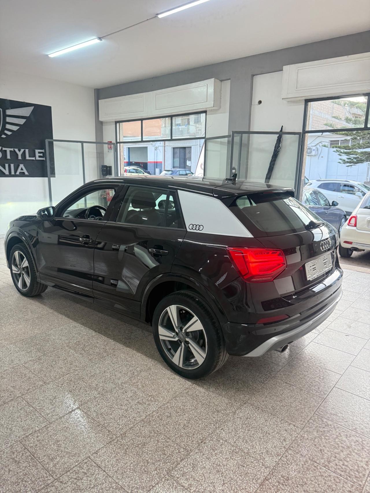 Audi Q2 1.6 TDI Sport