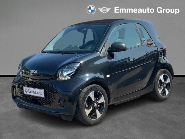SMART ForTwo EQ Passion