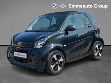 SMART ForTwo EQ Passion