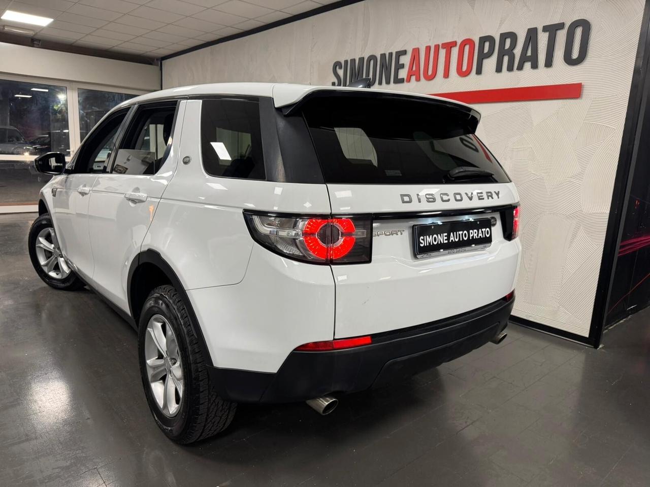 Land Rover Discovery Sport 2.0 TD4 150 CV HSE Luxury