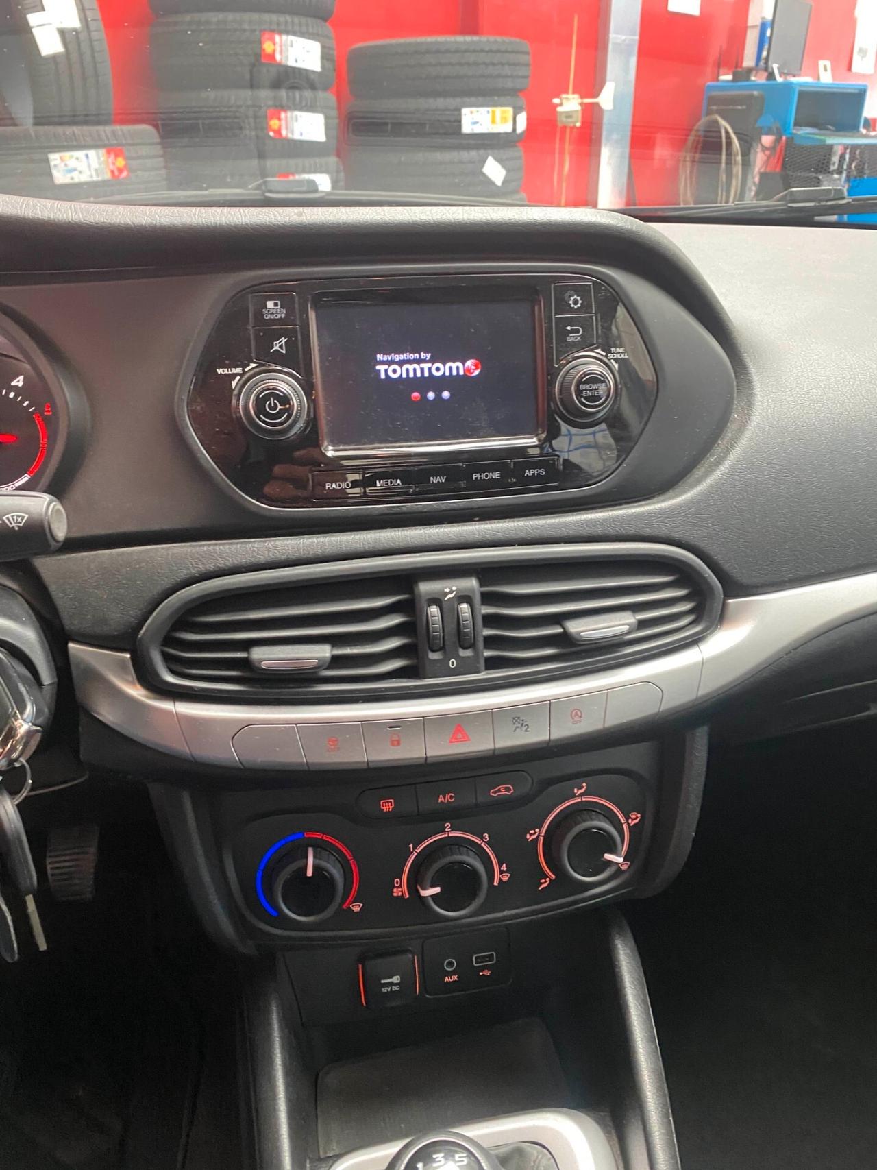 Fiat Tipo 1.3 Mjt S&S SW Business