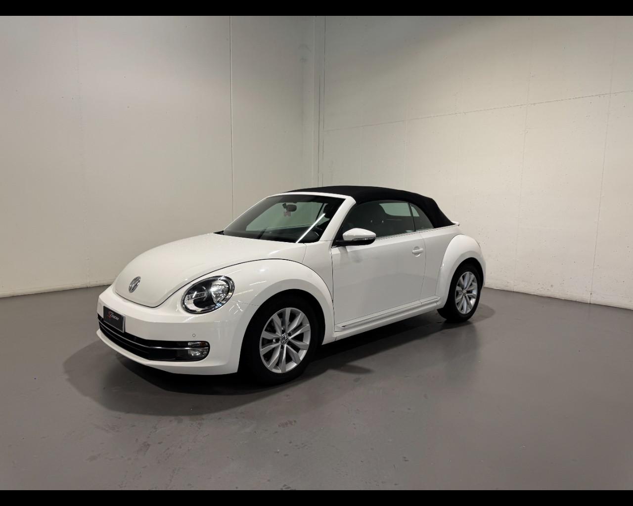VOLKSWAGEN MAGGIOLINO CABRIO 1.6 TDI DESIGN