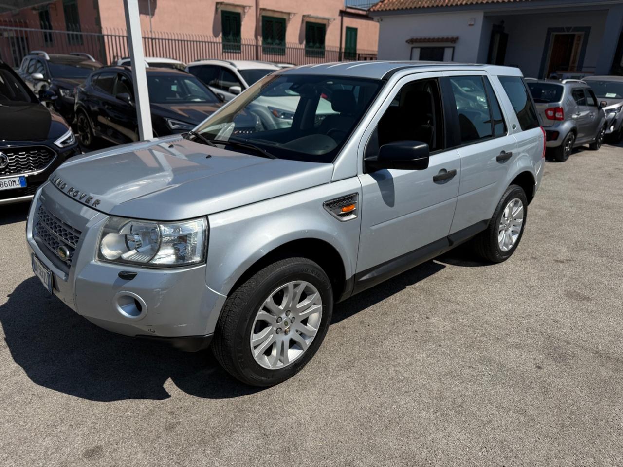 Land Rover Freelander 2.2 TD4 S.W. HSE Automatico