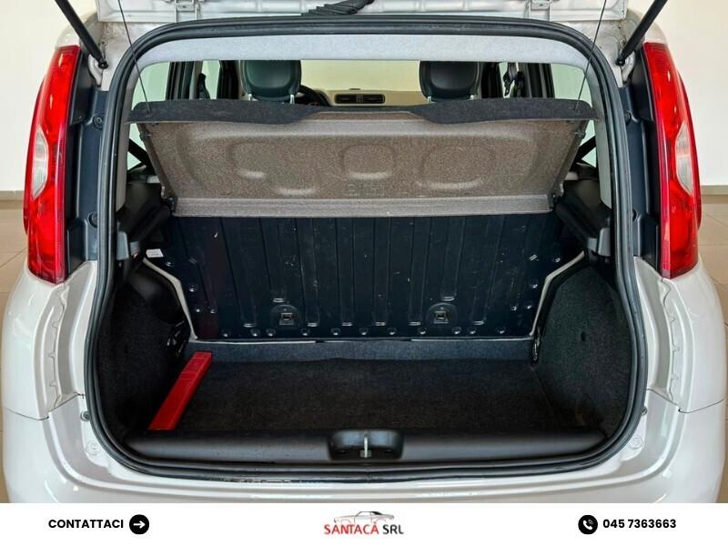 Fiat Panda 1.2 Lounge