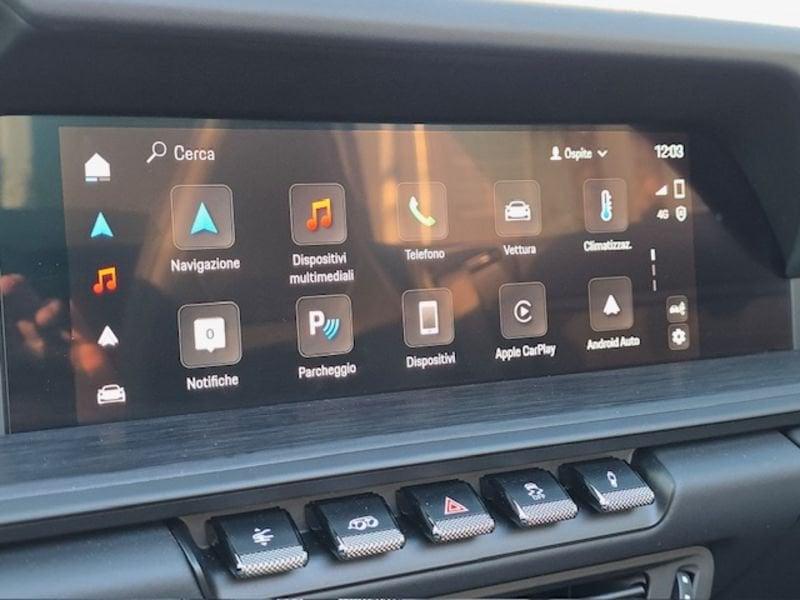 Porsche 911 992 Carrera 4 GTS Cabriolet 541 CV (992.2)