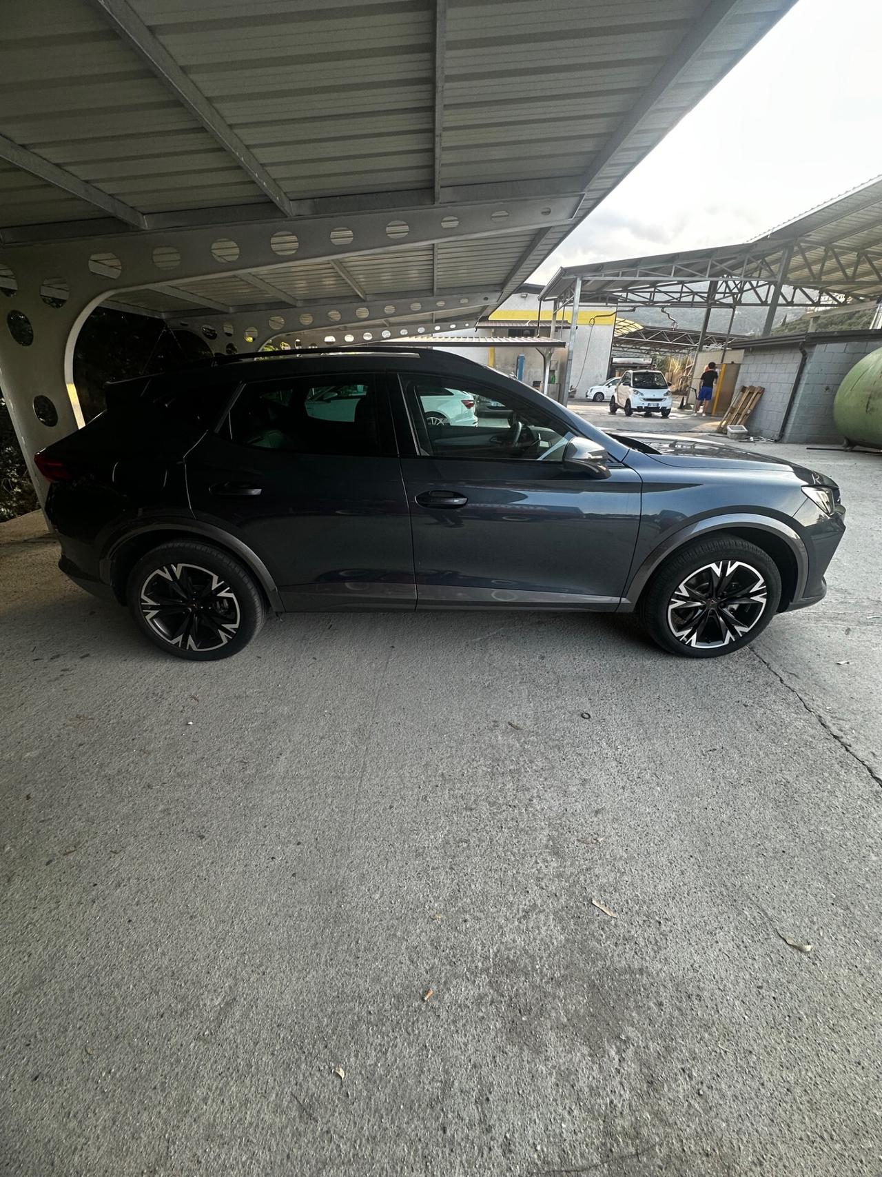 Cupra Formentor 2.0 TDI 4Drive DSG