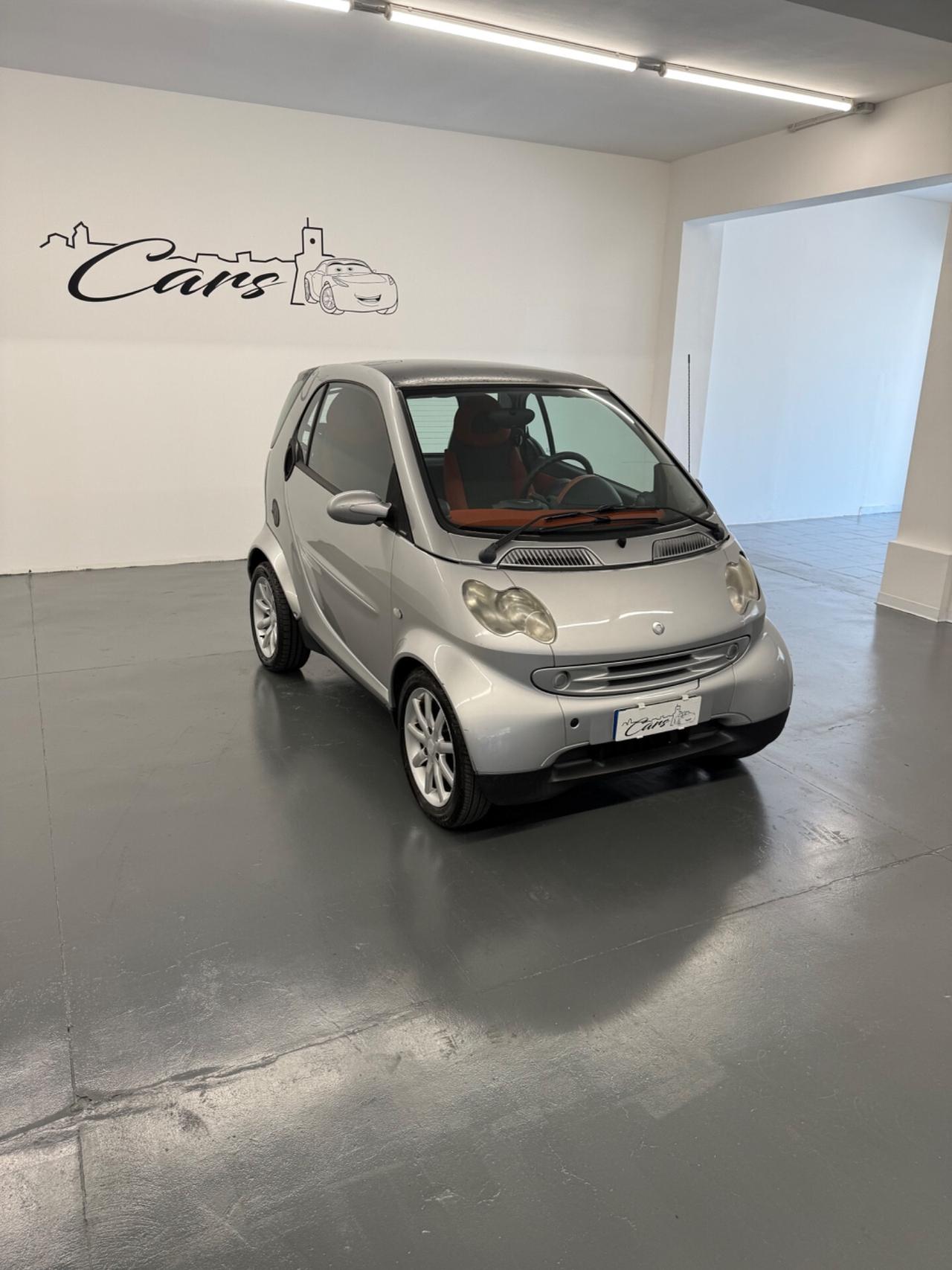 Smart ForTwo 700 coupé passion (45 kW)