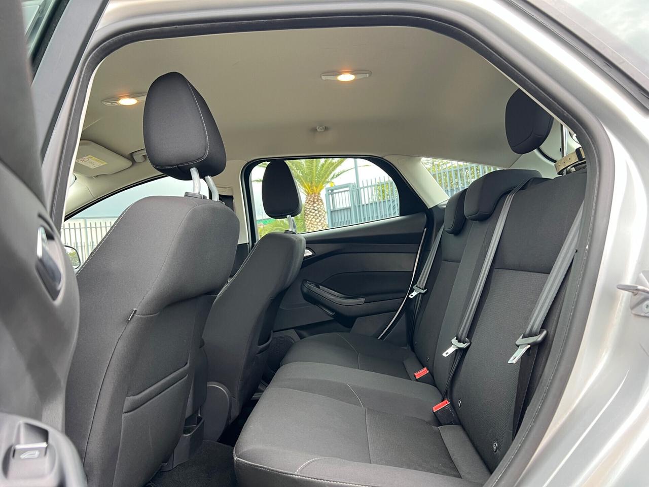 Ford Focus 1.5 TDCi 95 CV Plus - 2018