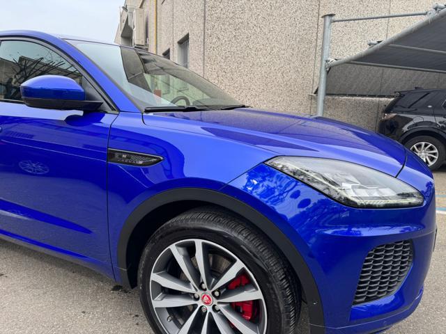 JAGUAR E-Pace 2.0D 150 CV AWD Aut. R-Dynamic S