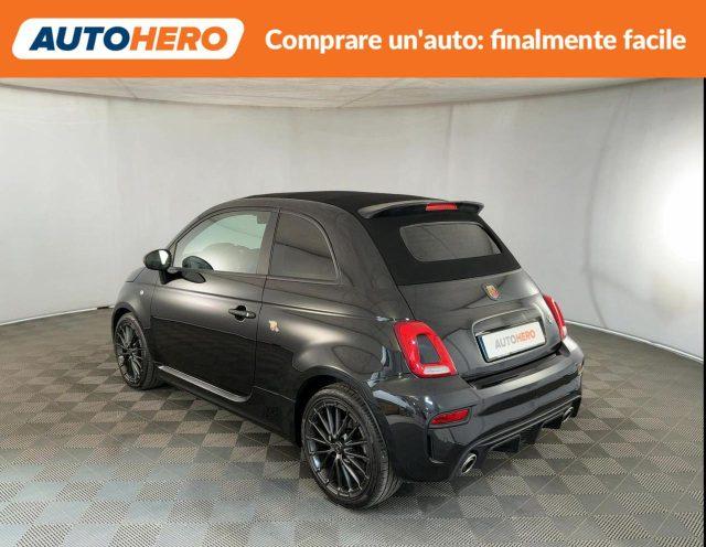 ABARTH 595 C 1.4 Turbo T-Jet 165 CV