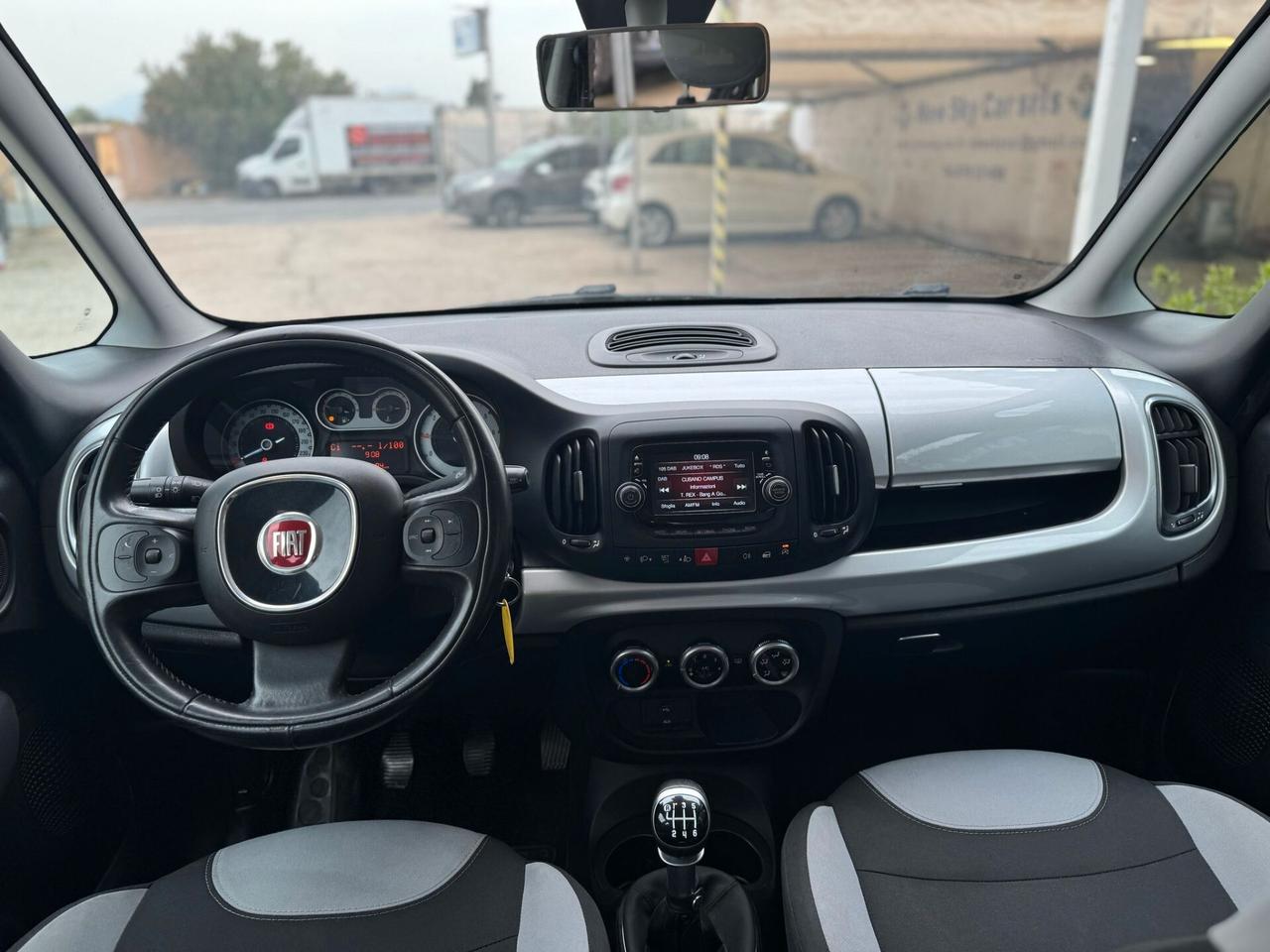 Fiat 500L Living 1.6 Multijet 105 CV Lounge