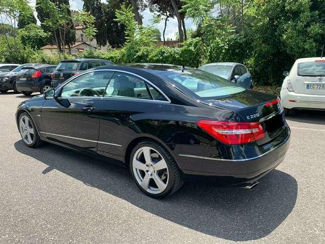 Mercedes-Benz E 220 E Coupe 220 cdi be Avantgarde