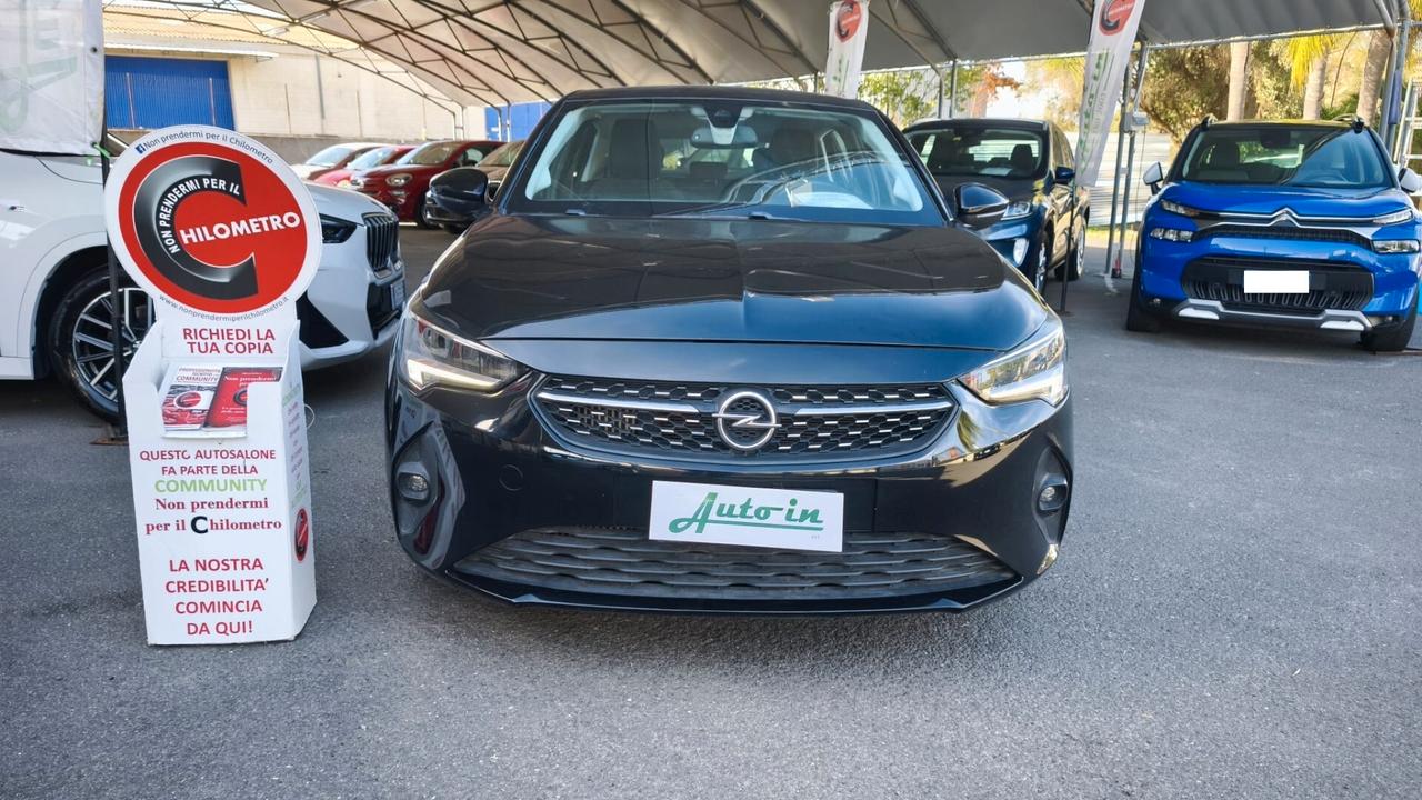 Opel Corsa 1.5 D 100 CV Elegance