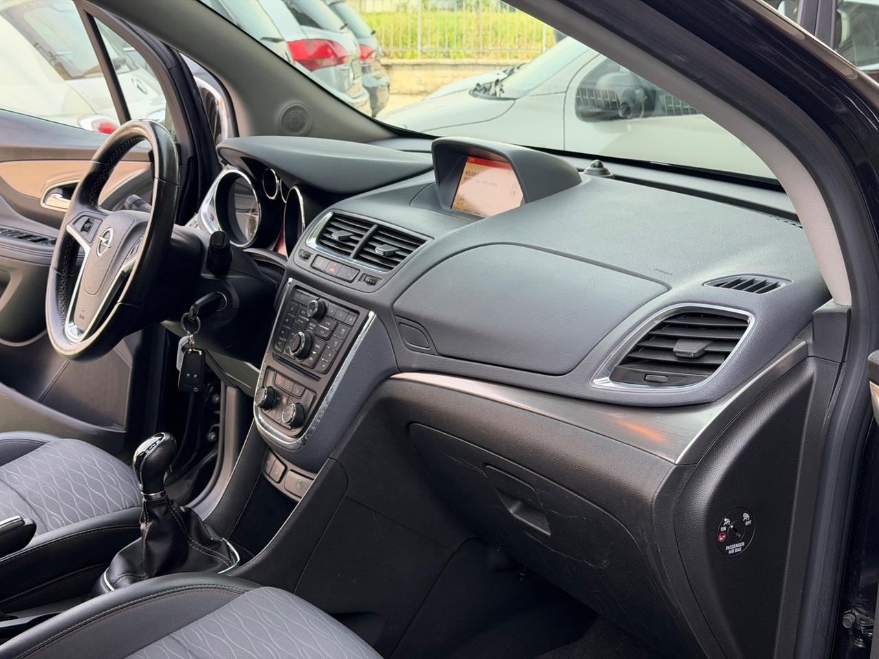 Opel Mokka 1.6 CDTI Ecotec 136CV 4x4 Start&Stop Ego
