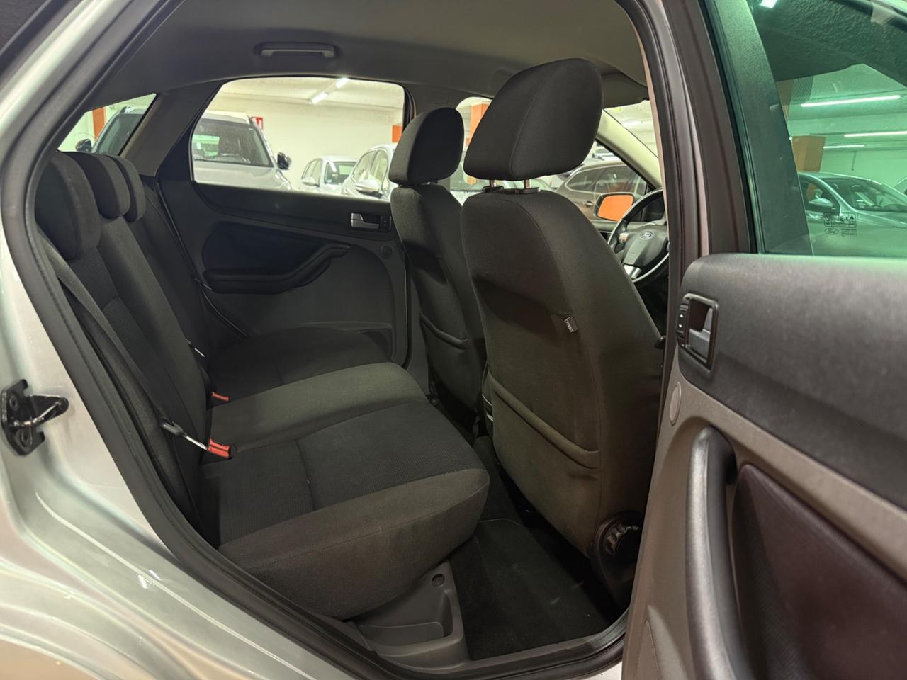 Ford Focus 1.6 TDCi (110CV) 5p. DPF