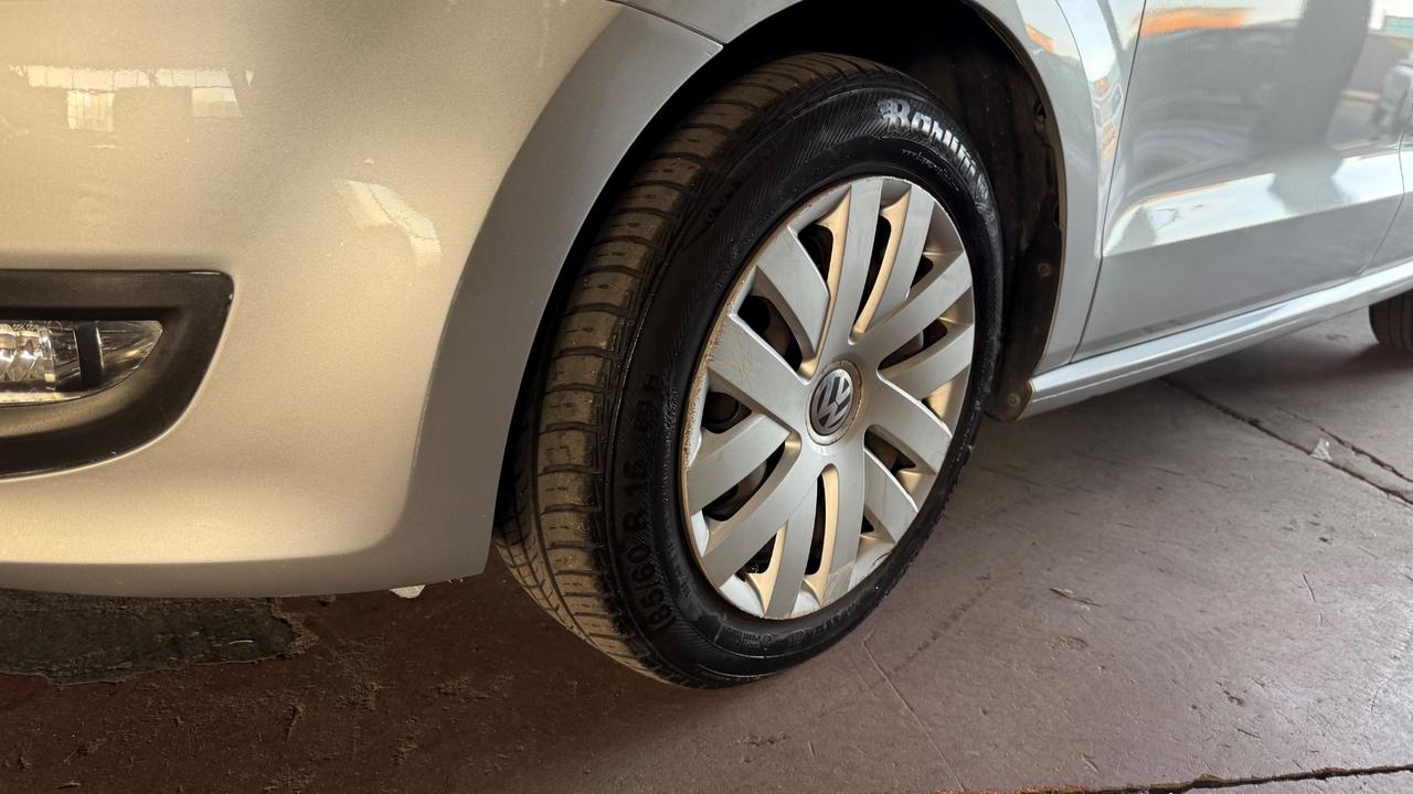 Volkswagen Polo 46 MILA KM Highline BiFuel