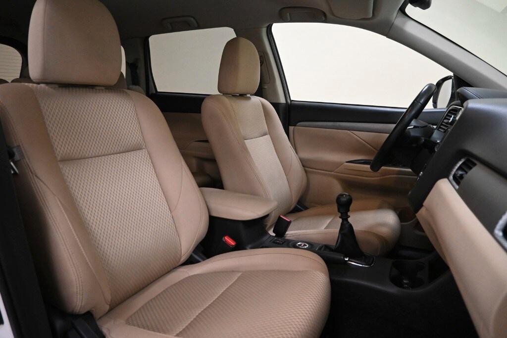 MITSUBISHI Outlander 3ª serie Outlander 2.2 DI...