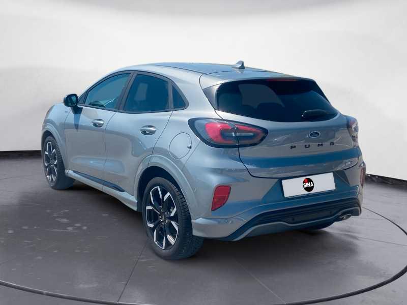 FORD Puma 1.0 ecoboost h ST-Line 125cv