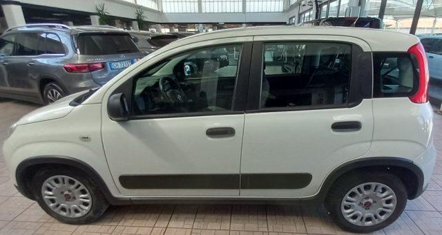 FIAT Panda 1.0 GSE S&S Hybrid Street Van 4 posti