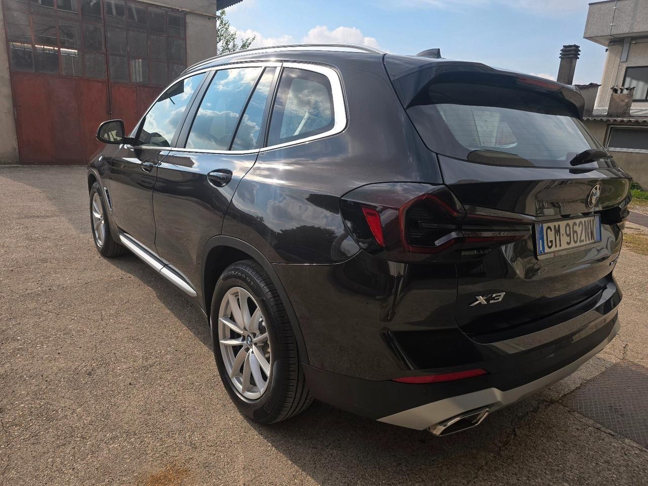 Bmw X3 xDrive20d 48V Msport