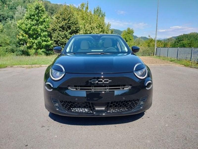 FIAT 600 600 Hybrid 100 CV DCT MHEV La Prima