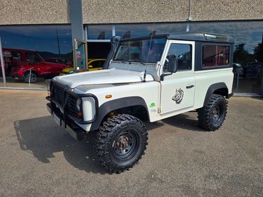 Land Rover Defender 90 2.5 Td5 SW 122CV