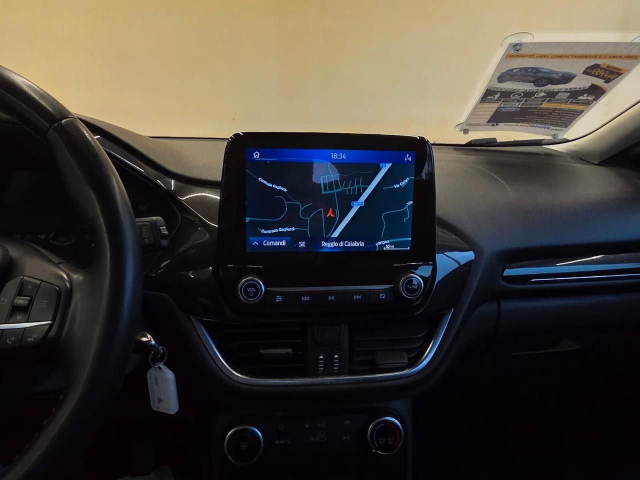 Ford Puma 1.0 EcoBoost Hybrid 125 CV S&S Titanium