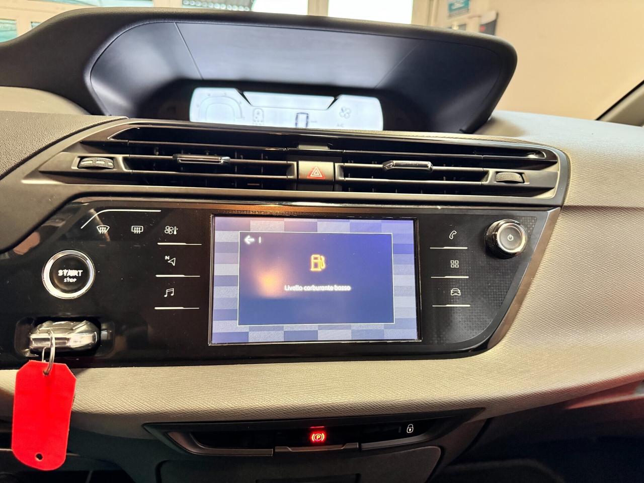 Citroen C4 Picasso BlueHDi 120 S&S Live