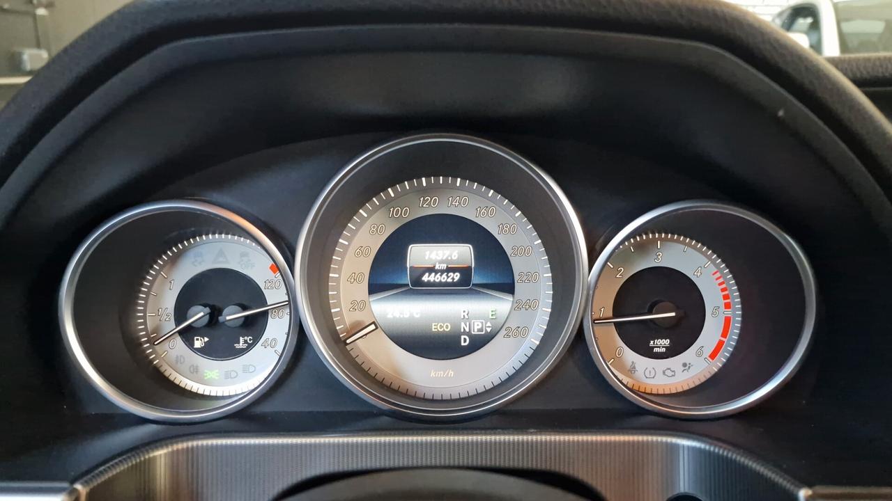 Mercedes-benz E 220 CDI S.W. Executive