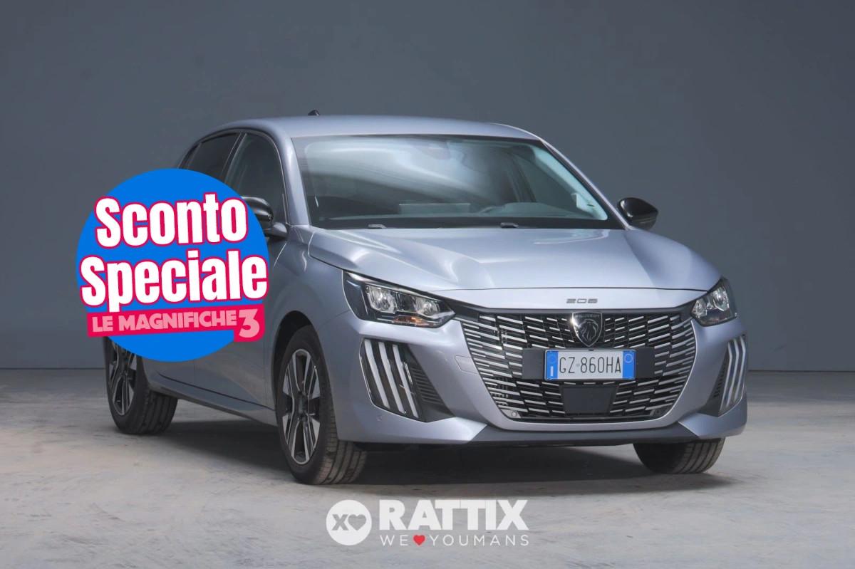 Peugeot 208 1.2 puretech 100CV Allure