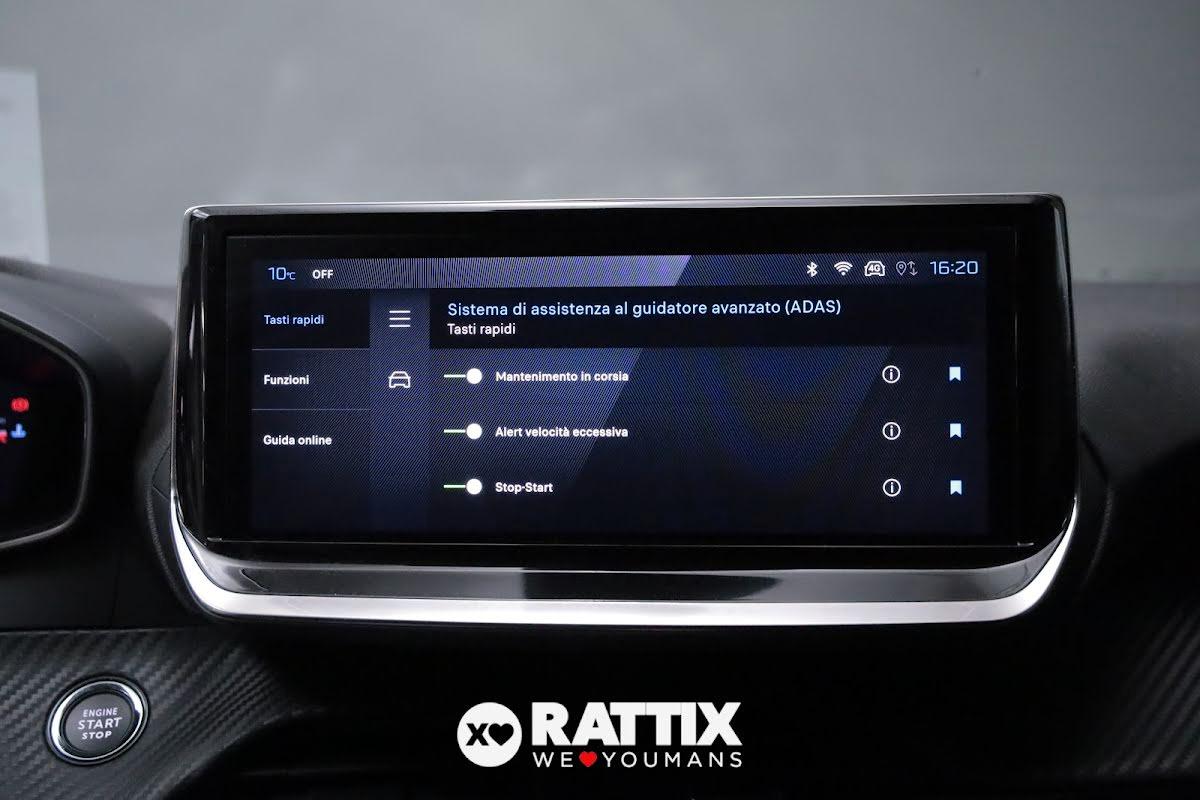 Peugeot 208 1.2 Hybrid Allure 110CV e-DCS6